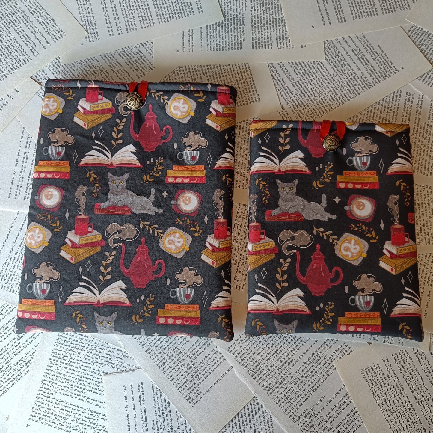 Splendid Afternoon Booksleeve