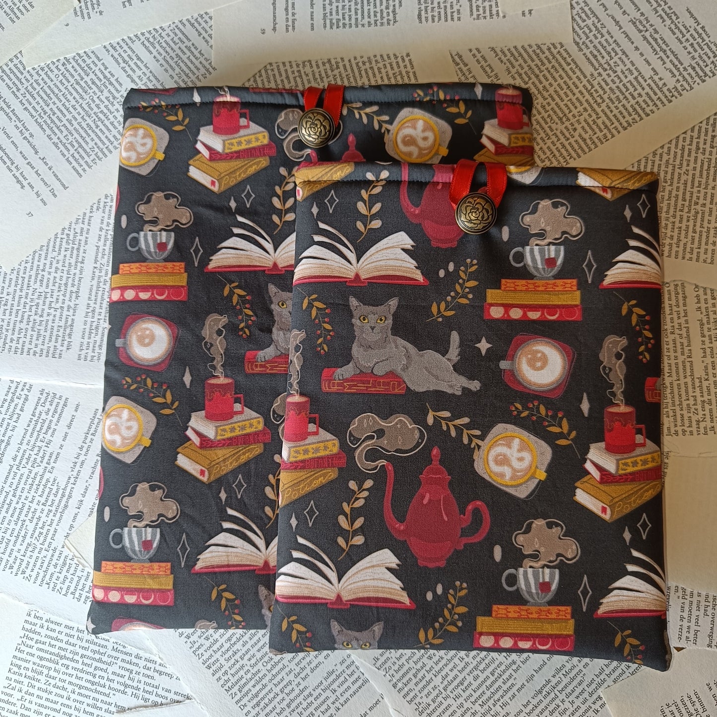 Splendid Afternoon Booksleeve