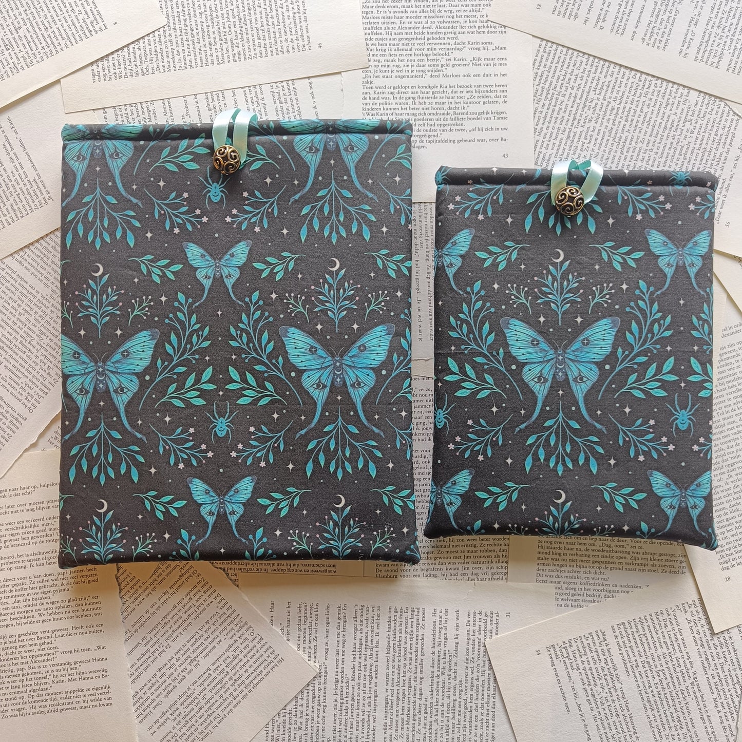Mystic night Booksleeve