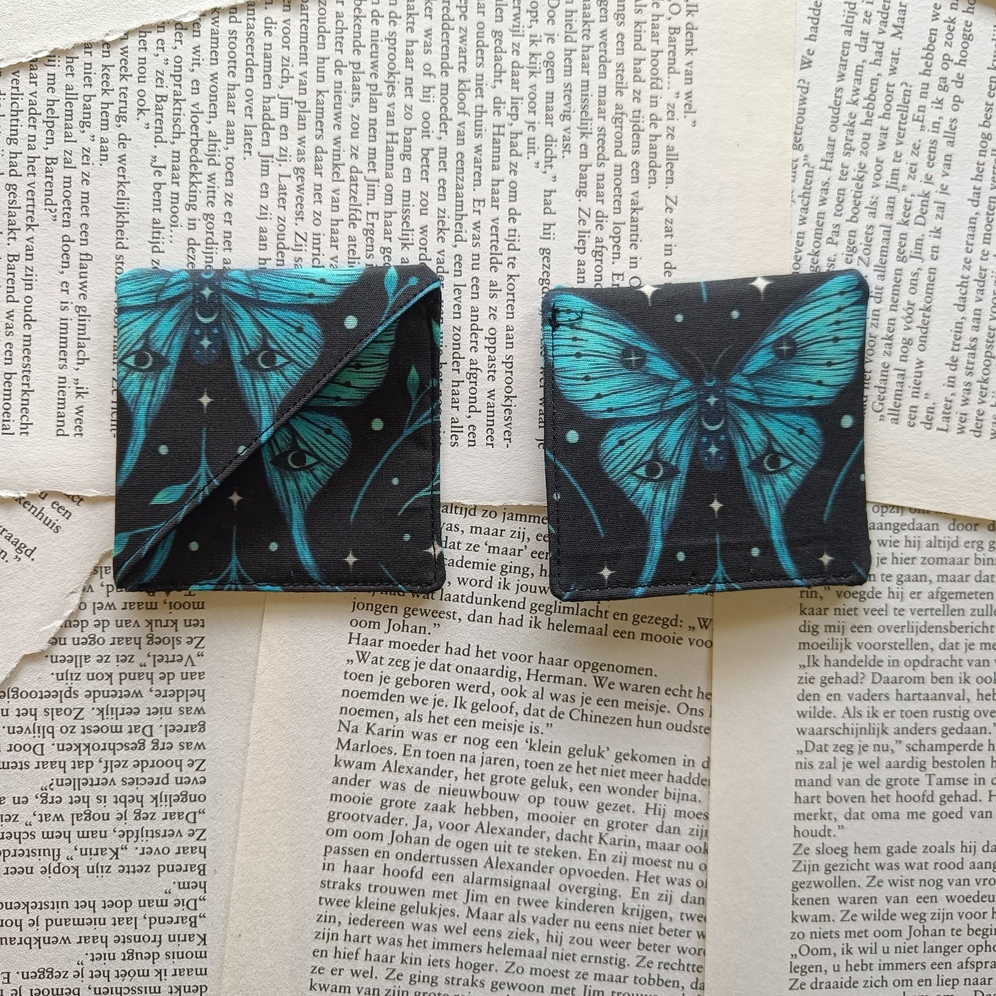 Mystic night Bookmark