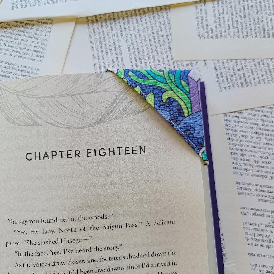 Axelotl Bookmark