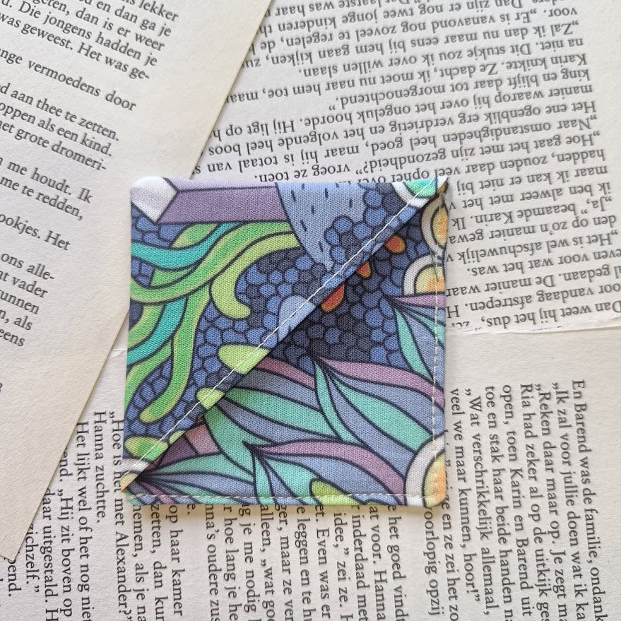Axelotl Bookmark