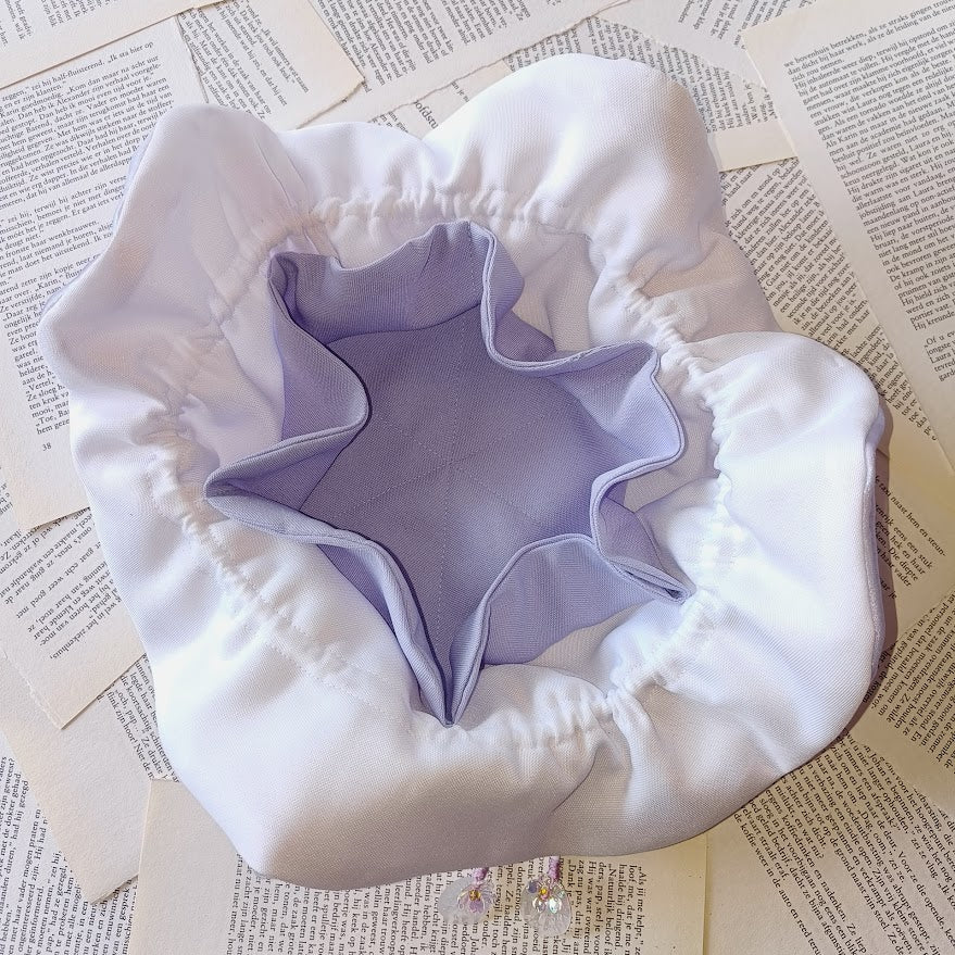 Bewitching lavender Dicebag