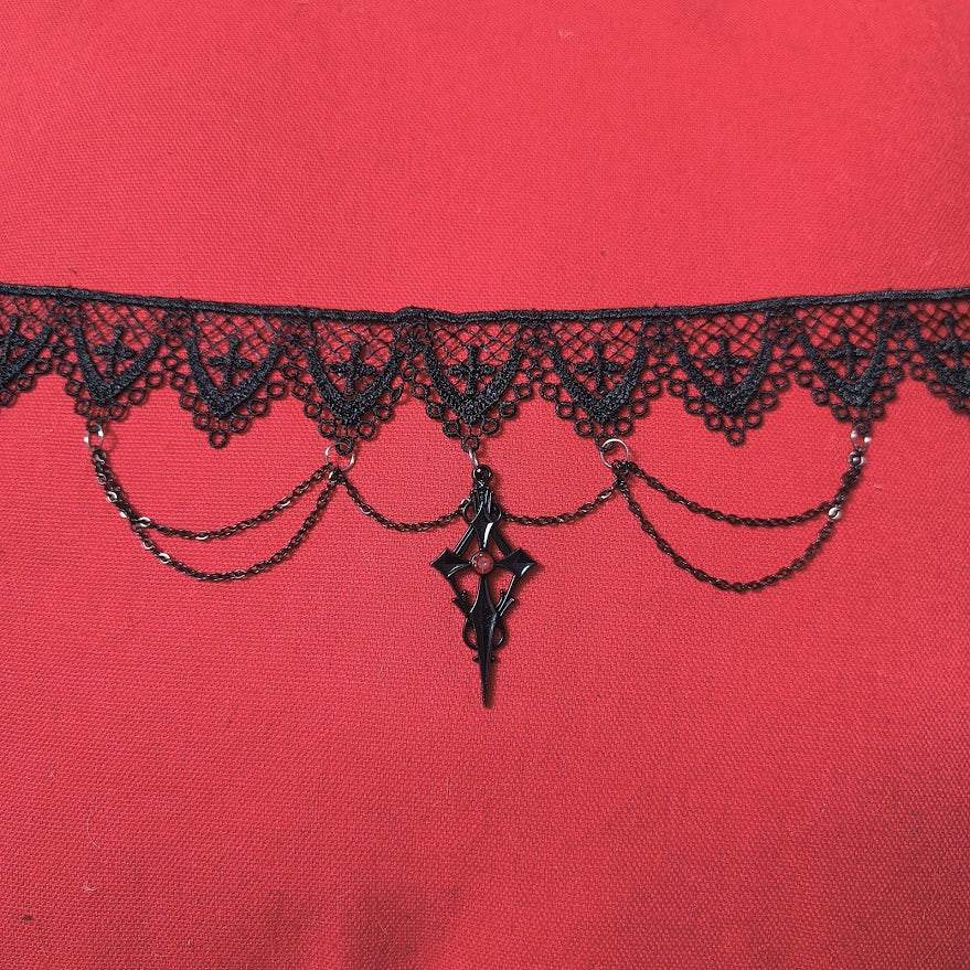 Bloodvow choker