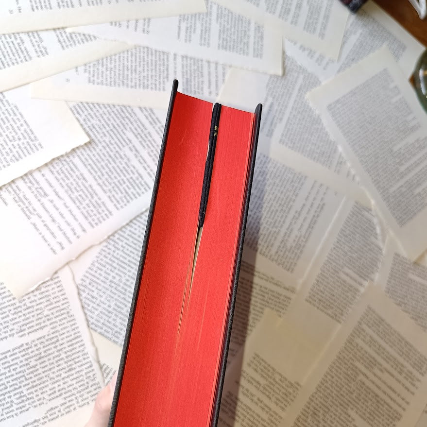 Love letter Bookmark