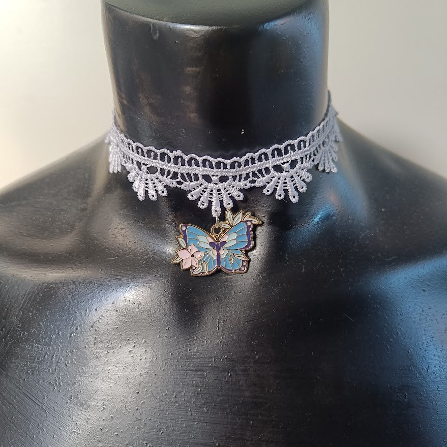 Morning dew choker