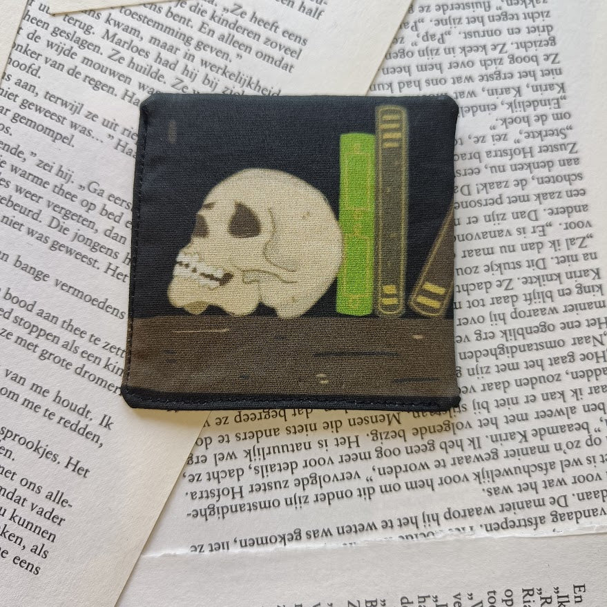 Cabinet of curiosity Bookmark