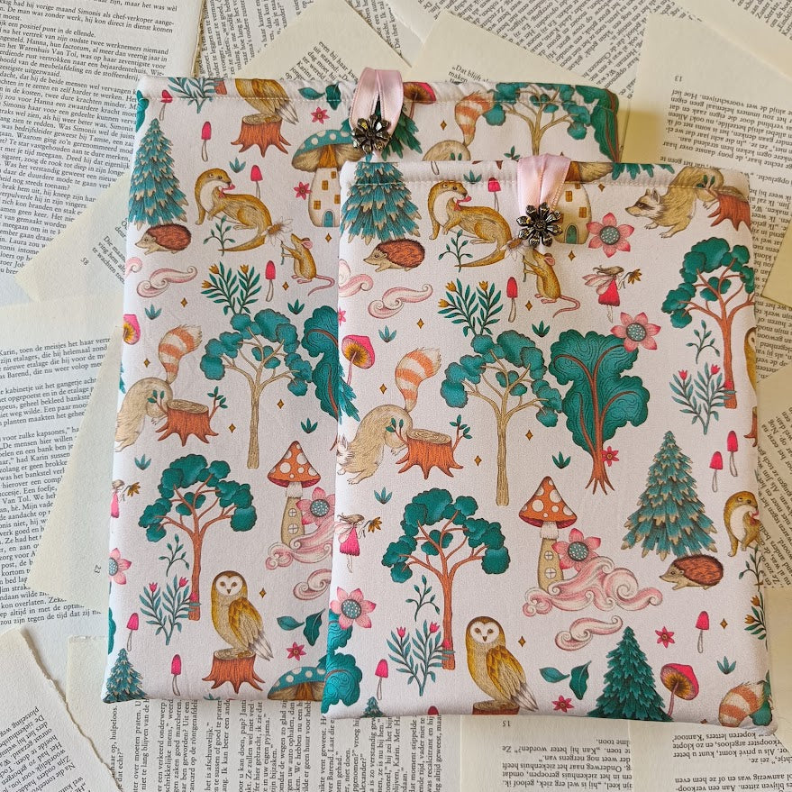 Fairy forest Booksleeve