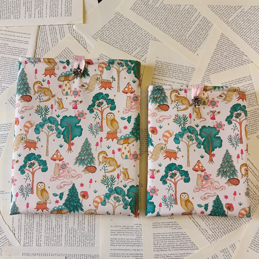 Fairy forest Booksleeve