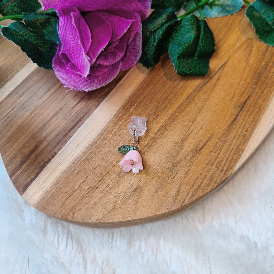 Lily of the valley dust plug