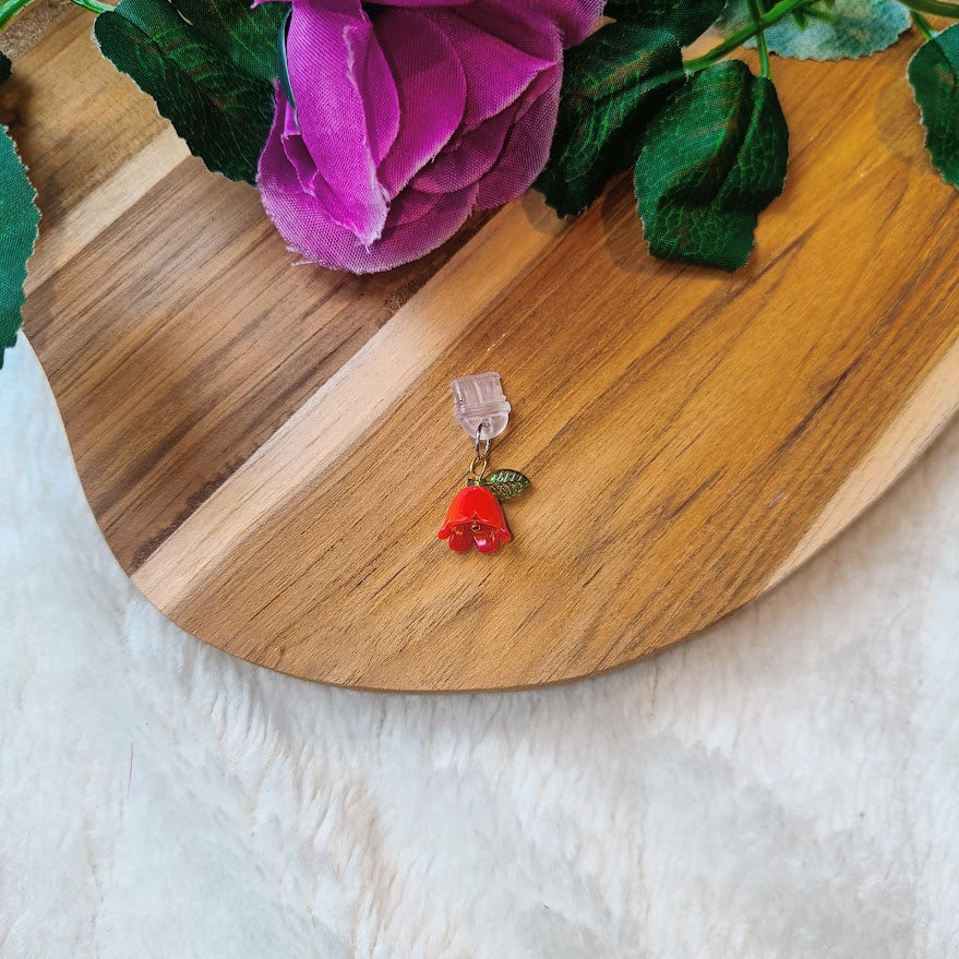 Lily of the valley dust plug