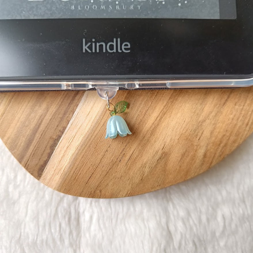 Lily of the valley dust plug