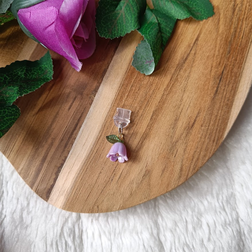 Lily of the valley dust plug