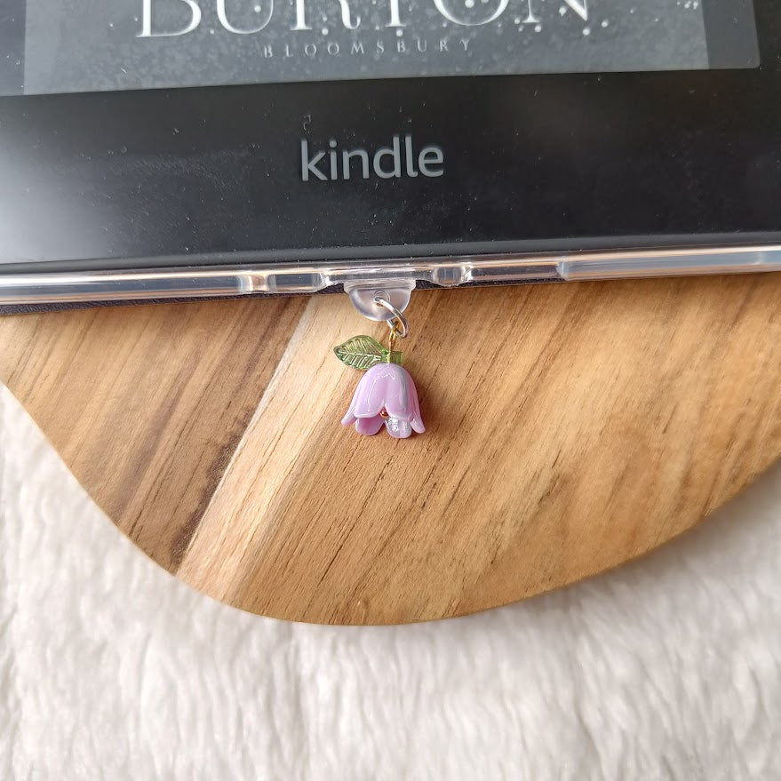 Lily of the valley dust plug