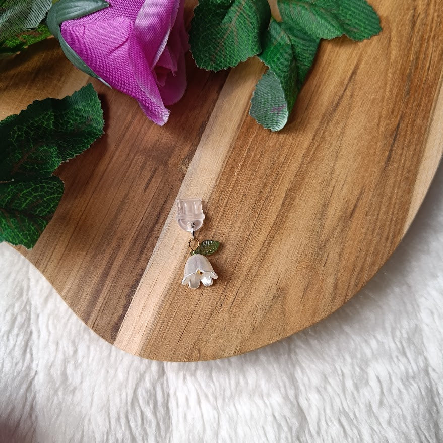 Lily of the valley dust plug