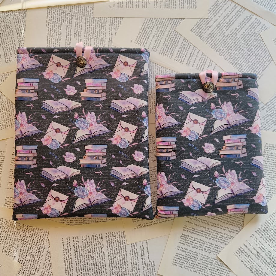Love letter booksleeve