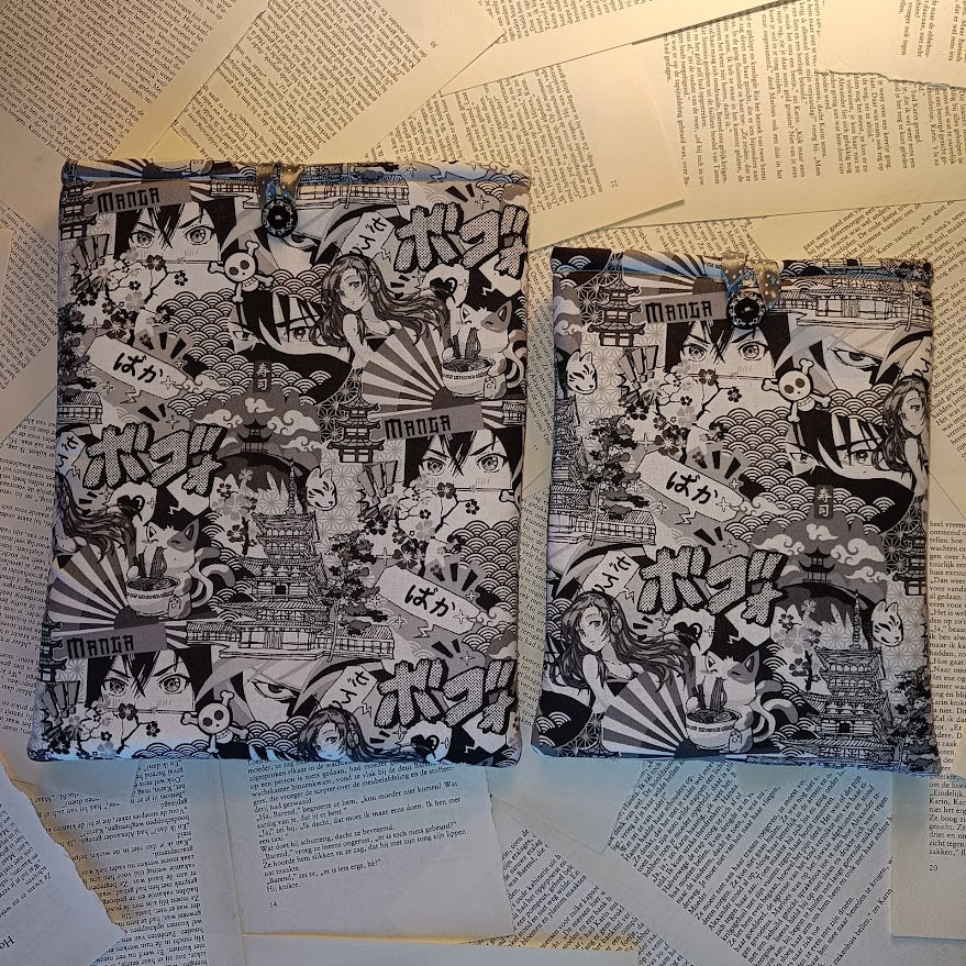 Manga Booksleeve
