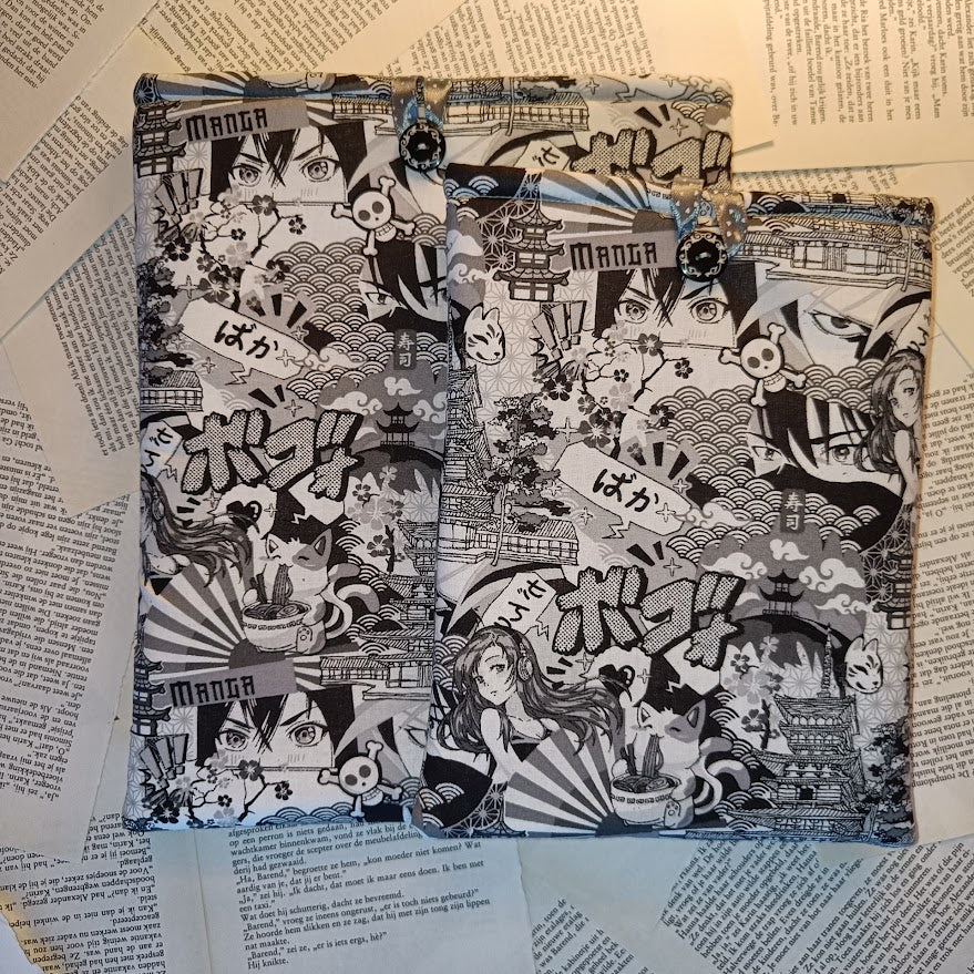 Manga Booksleeve