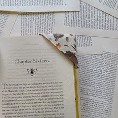 Mushroom frogs Bookmark