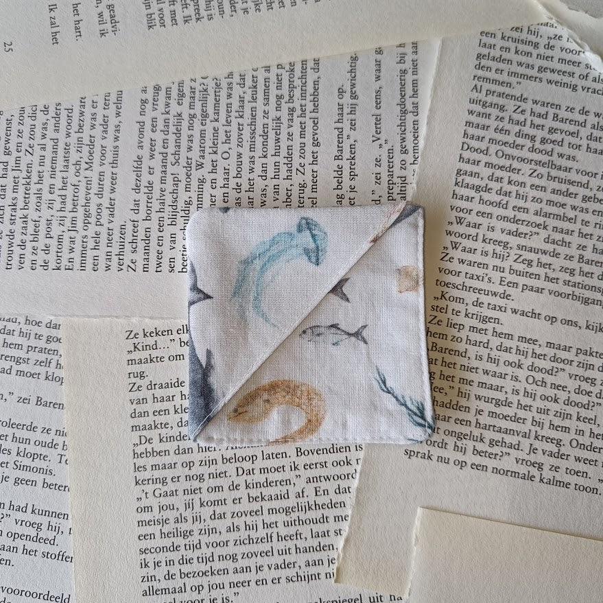 Nautica Bookmark