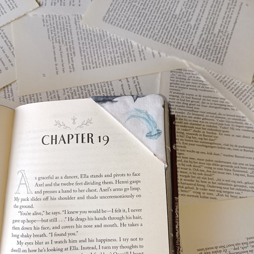 Nautica Bookmark