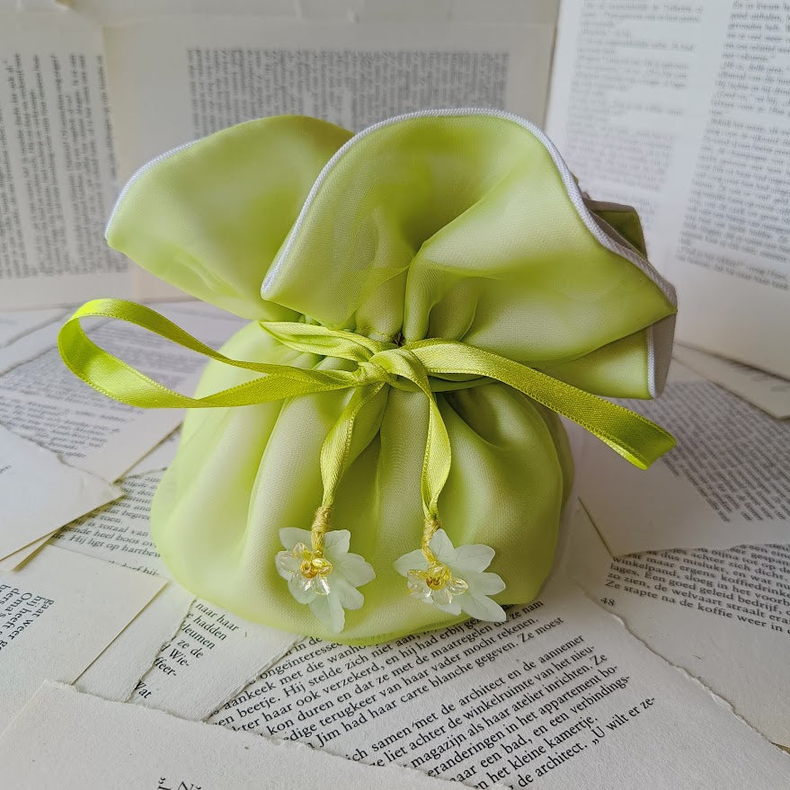 Spring maiden Dicebag