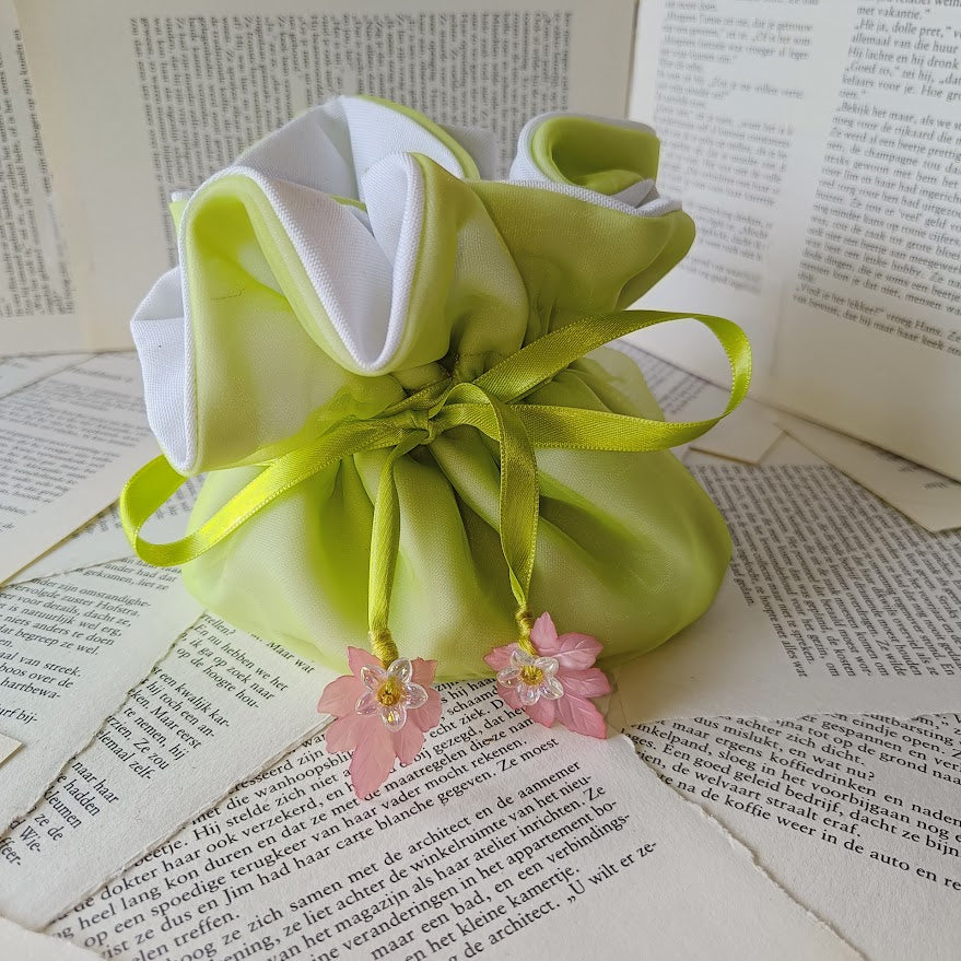 Spring maiden Dicebag
