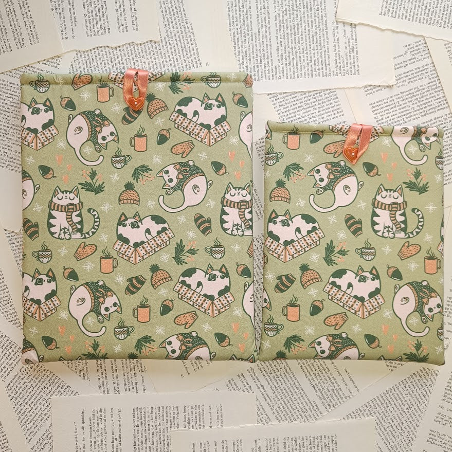 Sweater weather Booksleeve