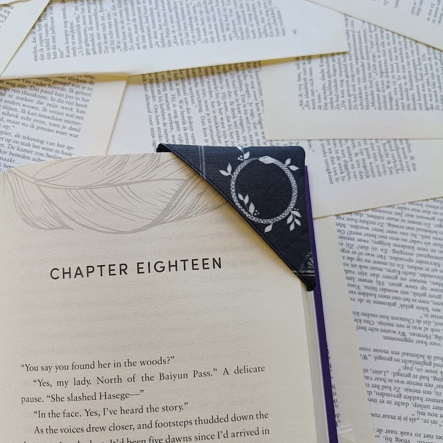 Tarot Bookmark