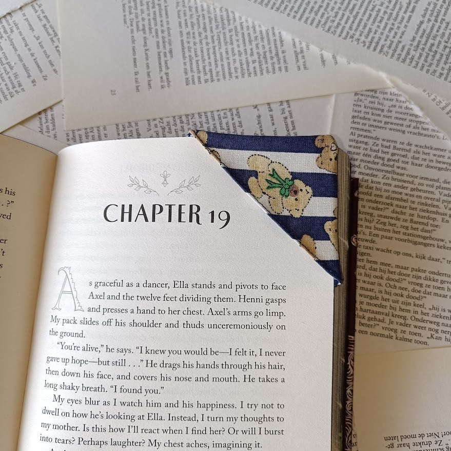 Teddy Bookmark