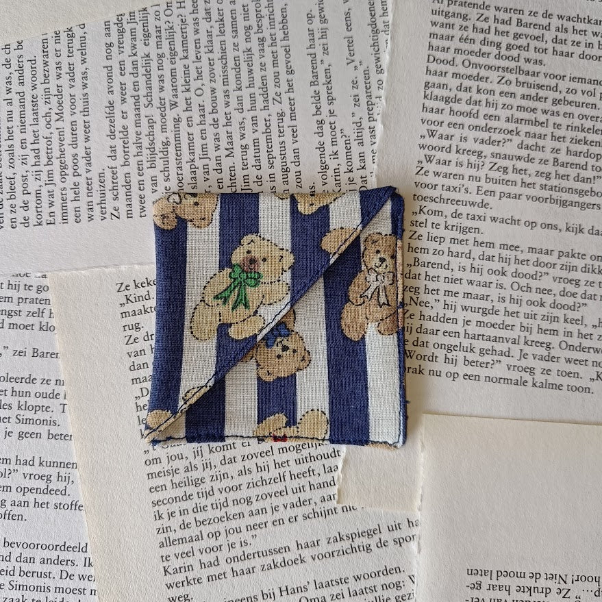 Teddy Bookmark