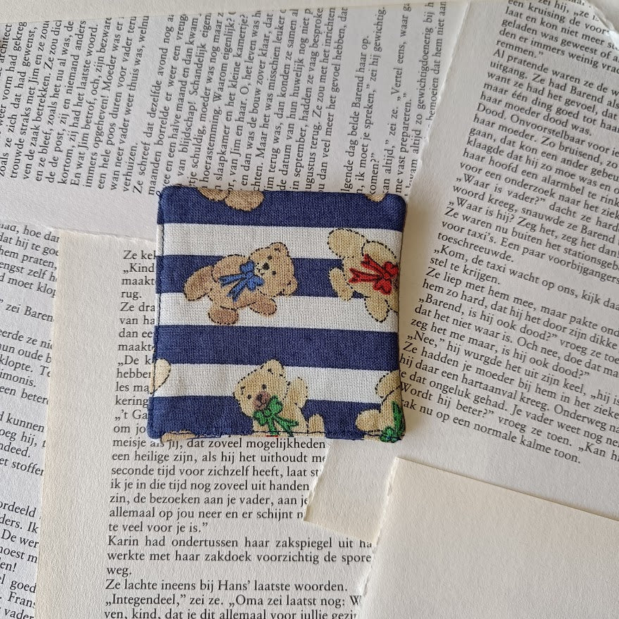 Teddy Bookmark