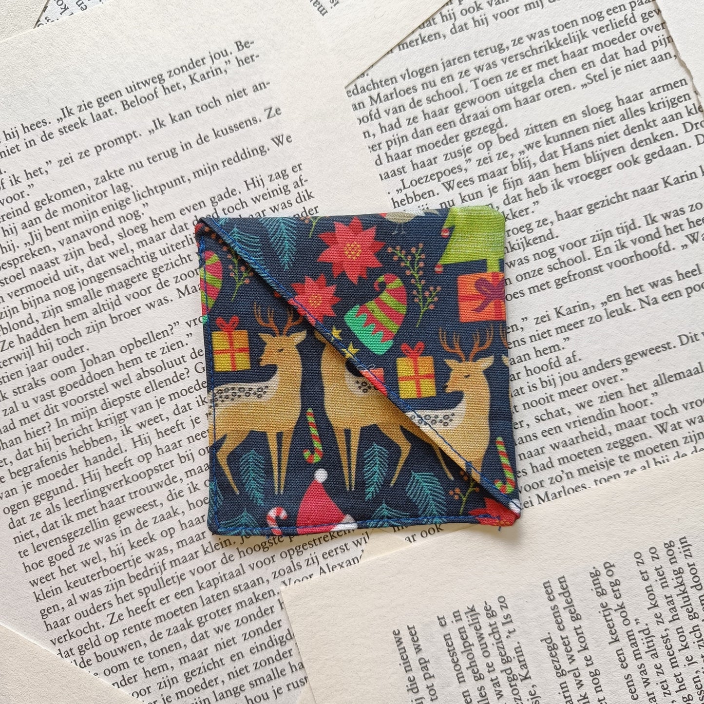 In the spirit Bookmark