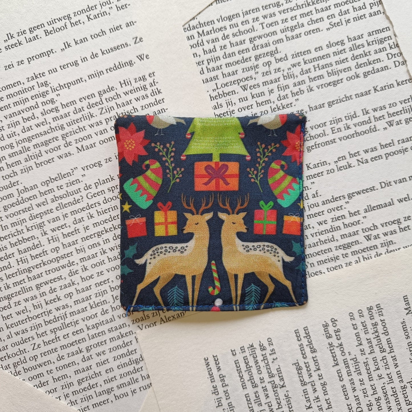 In the spirit Bookmark