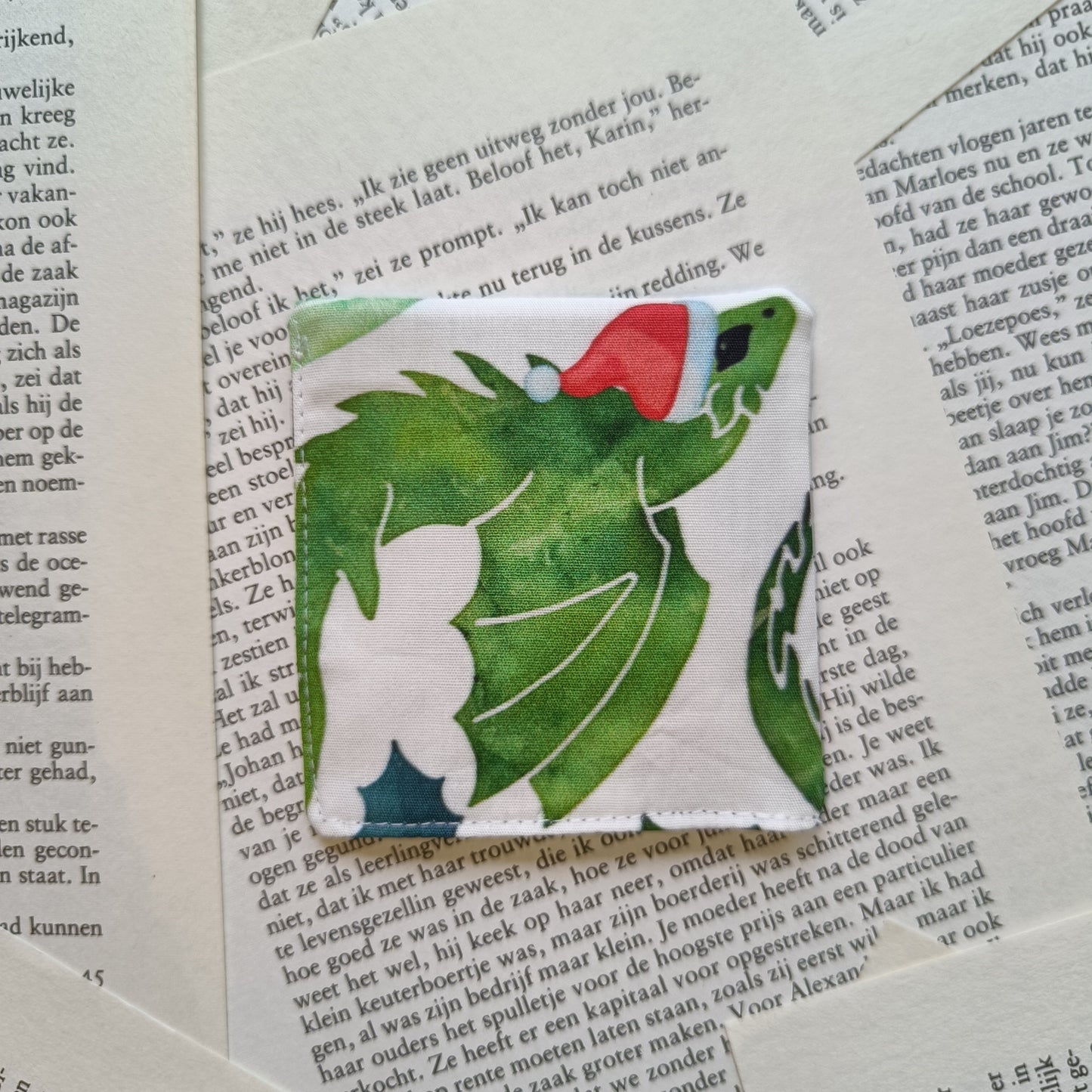 Dungeons and ... santa? Bookmark