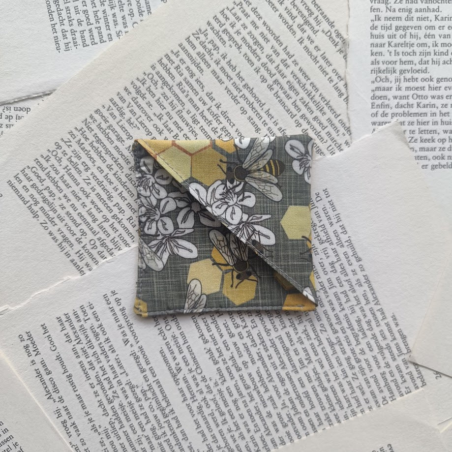 Bee frenzy Bookmark