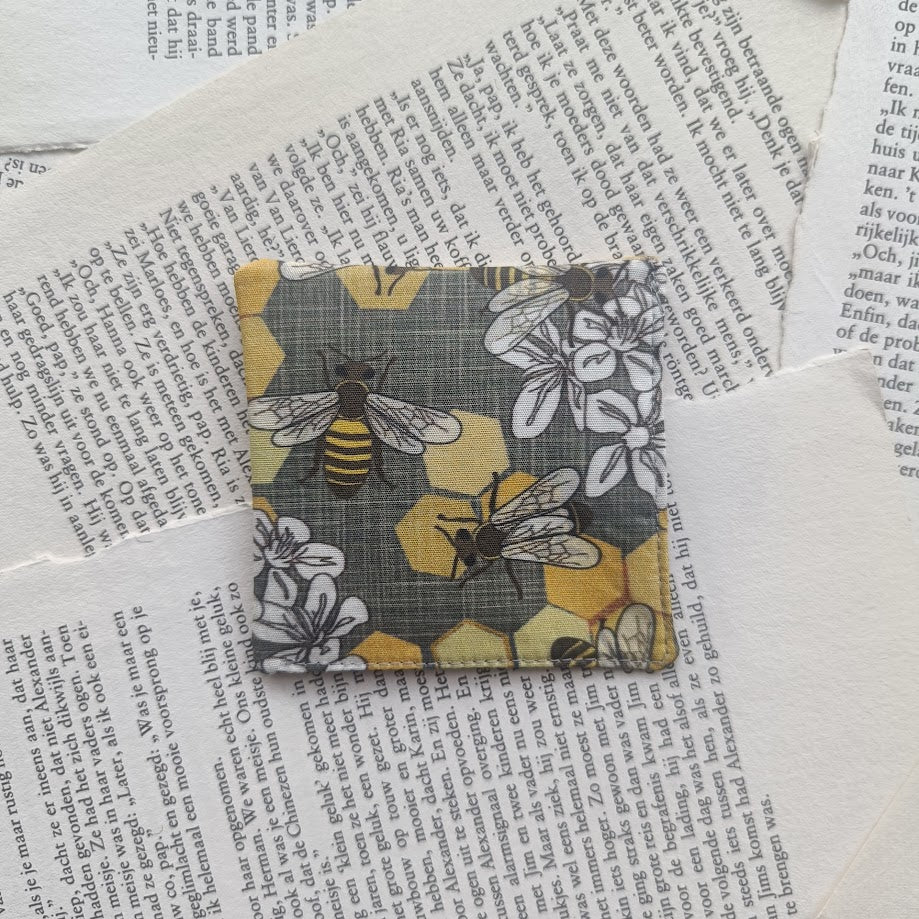 Bee frenzy Bookmark