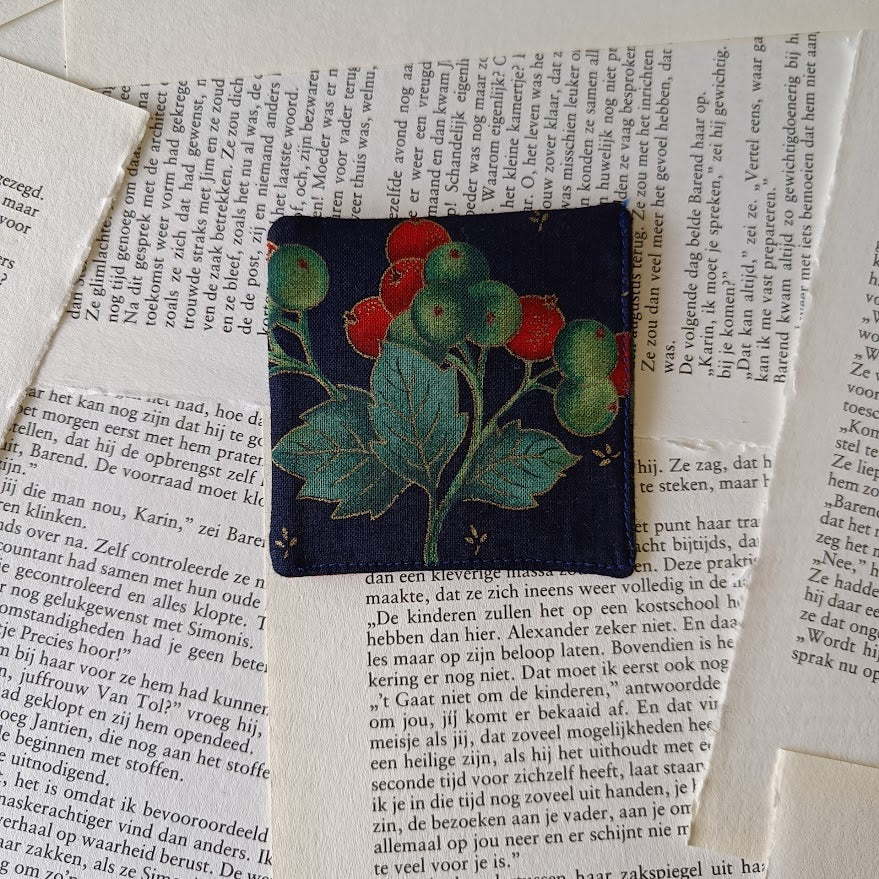 Forbidden fruit Bookmark