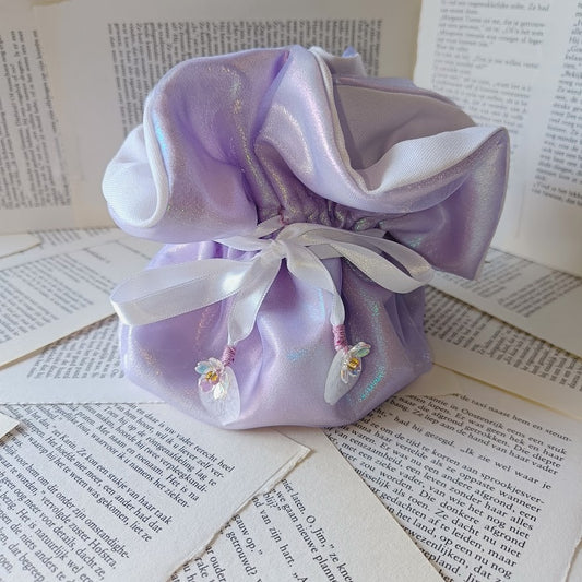 Bewitching lavender Dicebag