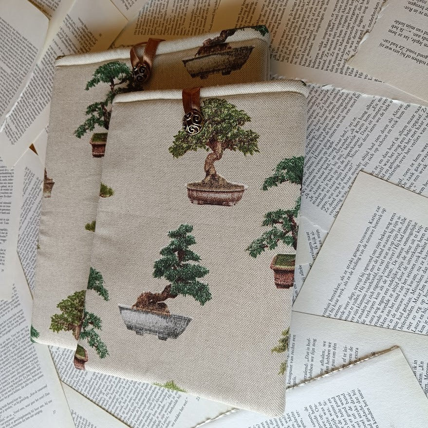 Bonsai booksleeve