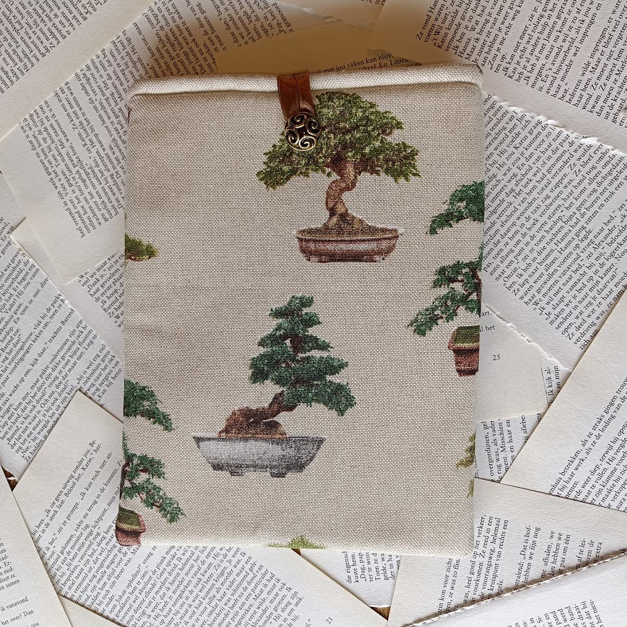 Bonsai booksleeve