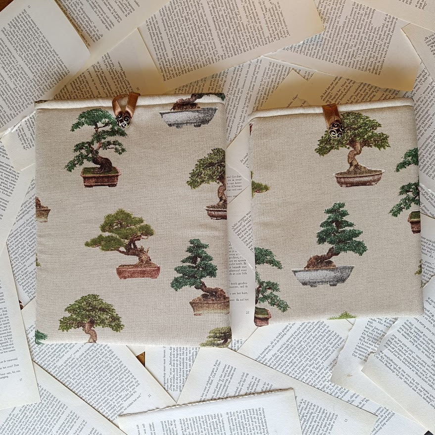 Bonsai booksleeve