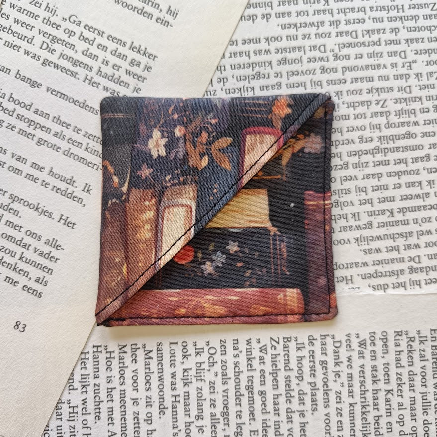 Magical Books Bookmark