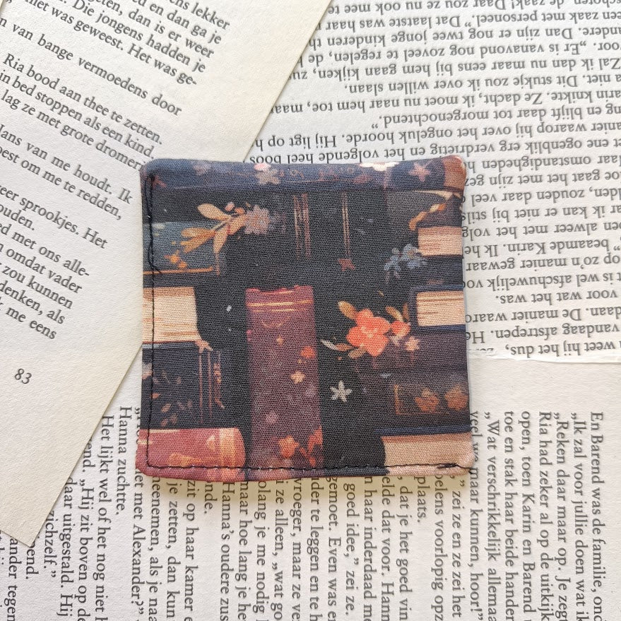 Magical Books Bookmark