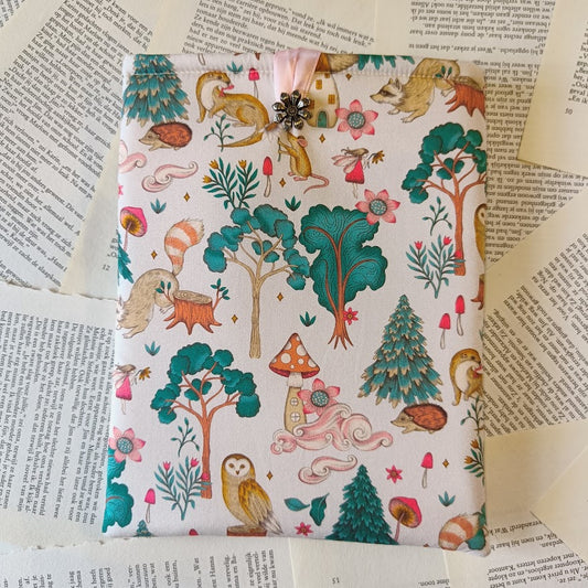 Fairy forest Booksleeve