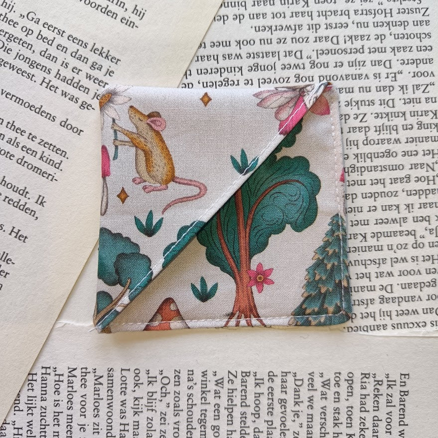 Fairy Forest Bookmark