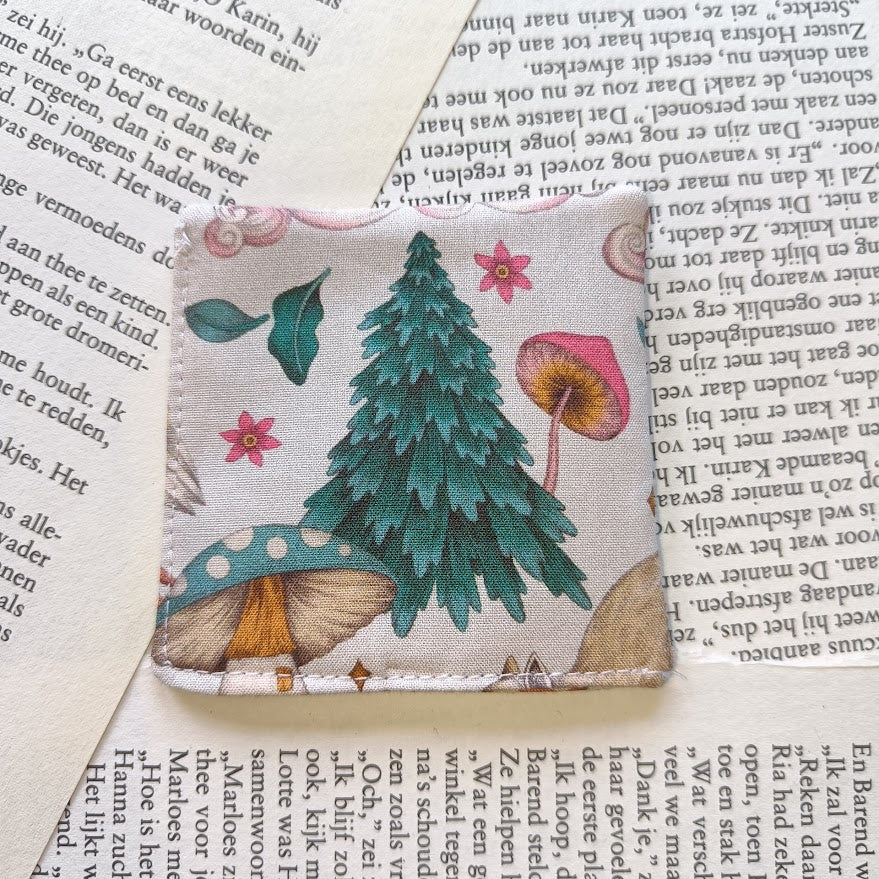 Fairy Forest Bookmark