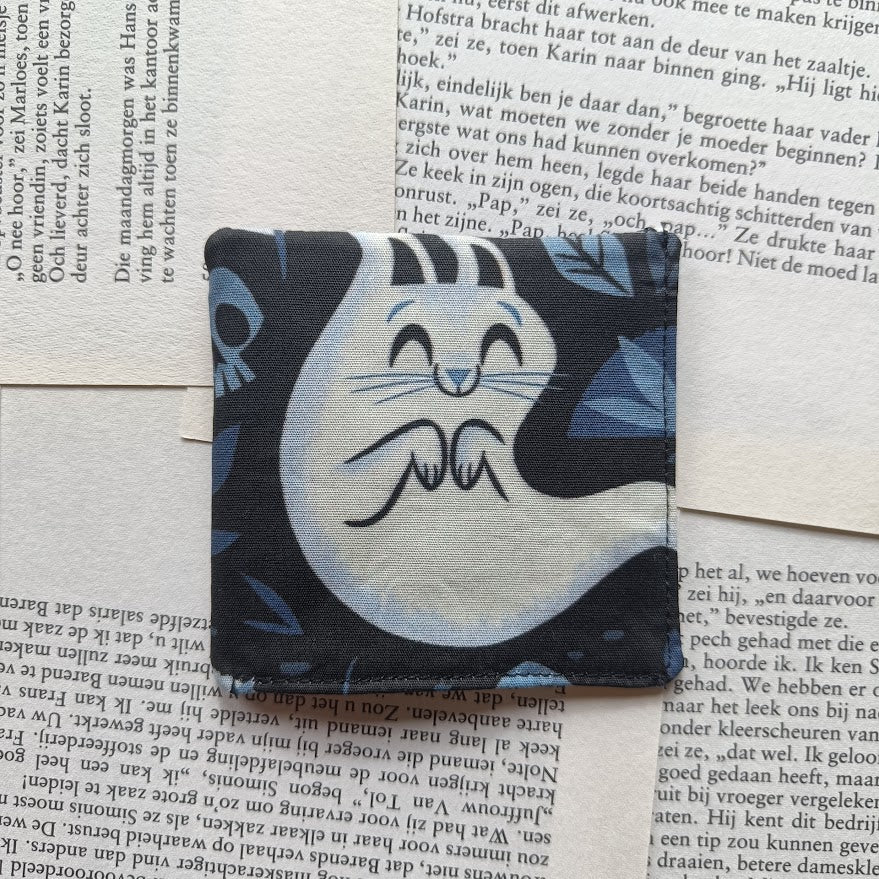 Grave buddy Bookmark