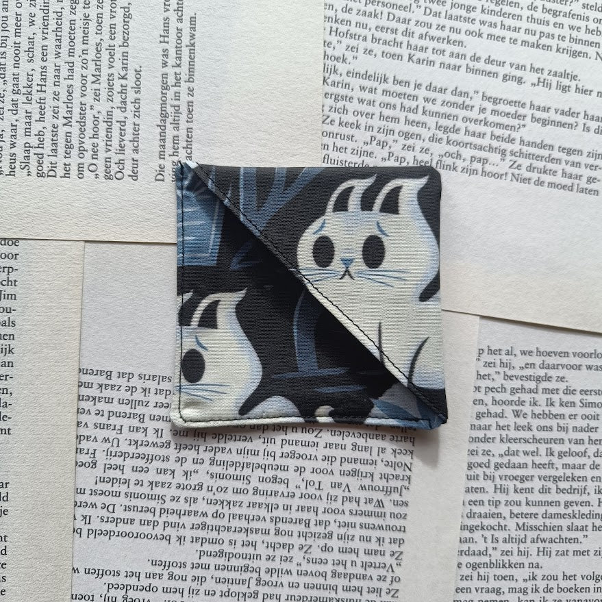 Grave buddy Bookmark