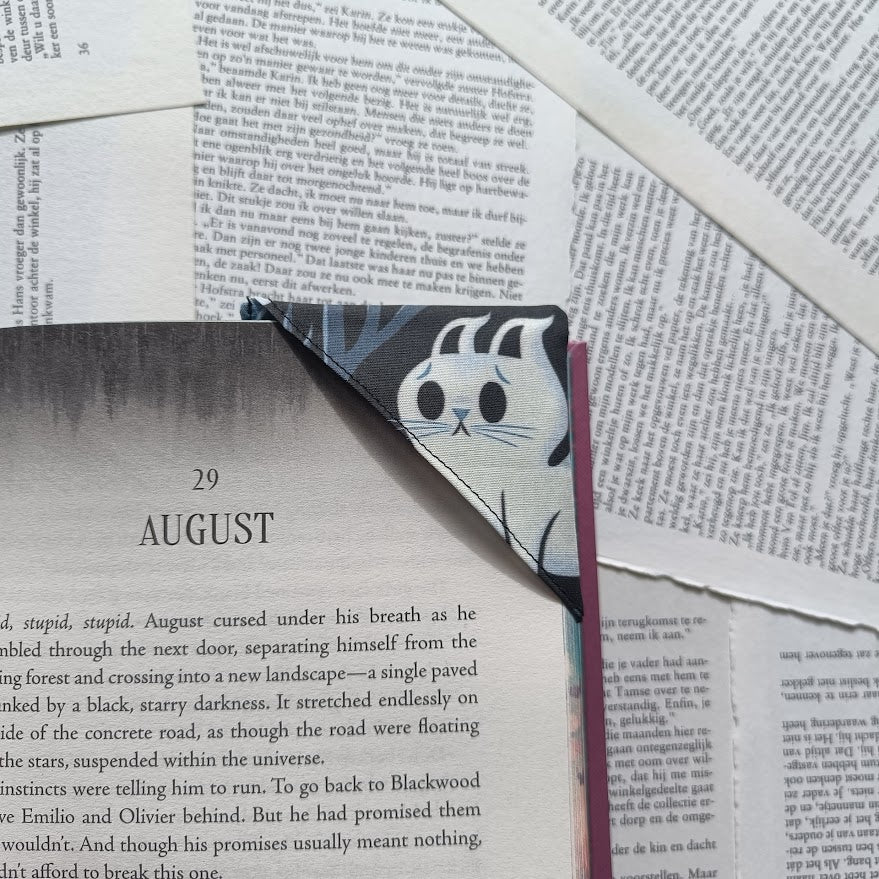 Grave buddy Bookmark